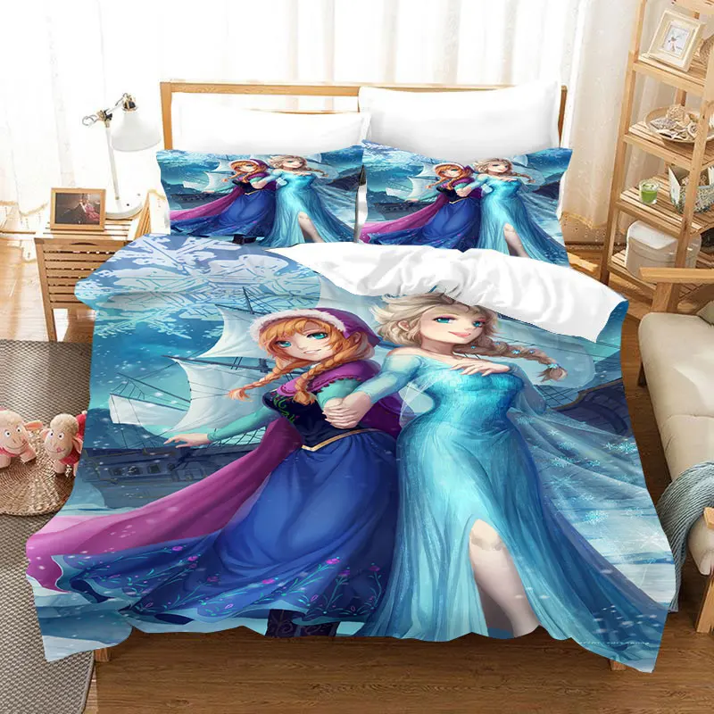 girl room bedding sets