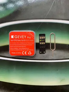 

30pc GEVEYPRO V13.4.1 CYBER PLUG N PLAY ip11pro max 11pro 11 /6/7/8/plus/x/se/x s max/x r