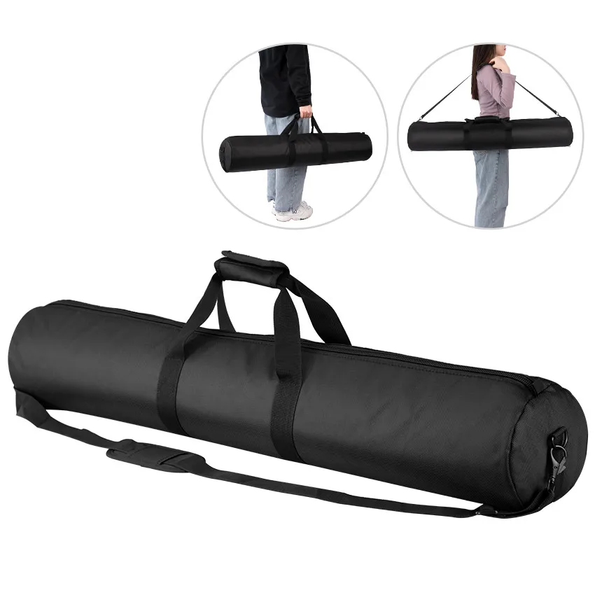 Selens 70-125cm Fishing Bag Rob Case Waterproof Light Stand Bag For Tripod Monopod Camera Bag Travel Carrying Case Cover Bag