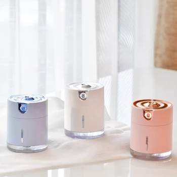 

Water Pattern Wireless Air Humidifier Ultrasonic USB Rechargeable Aroma Air Essential Oil Diffuser for Travel Office