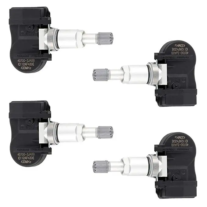TPMS Датчик давления в шинах монитор системы 407003JA0B для- для NISSAN MAXIMA