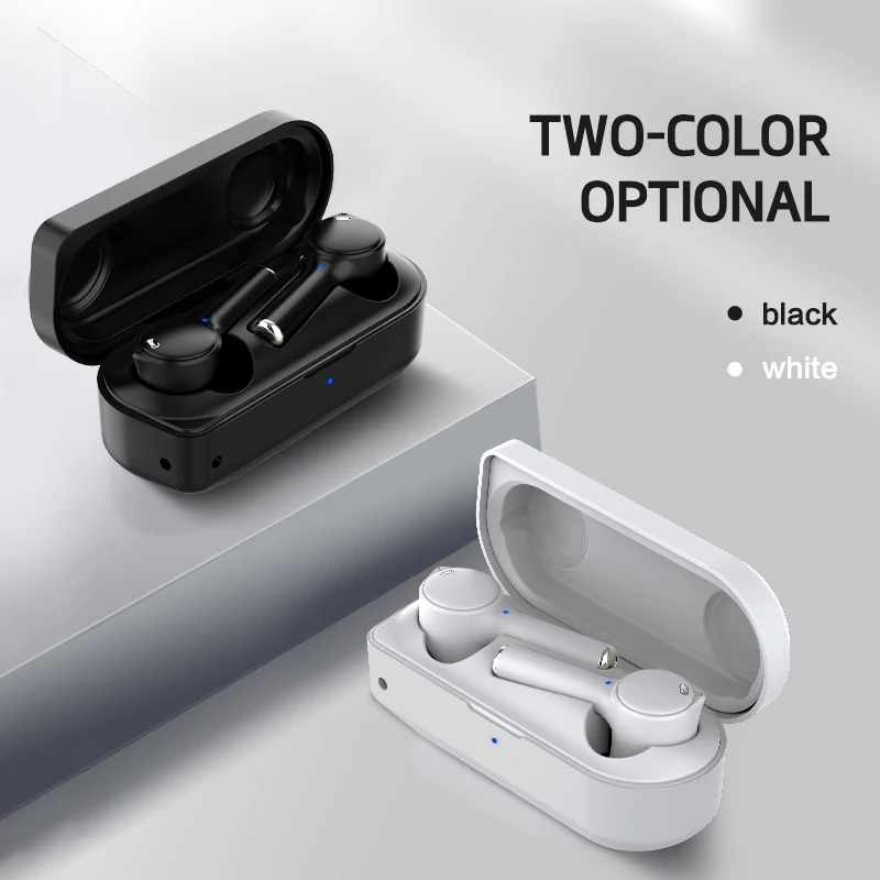 TWS 5 0 Bluetooth беспроводные наушники A2 вкладыши водонепроницаемые с микрофоном Hands Free