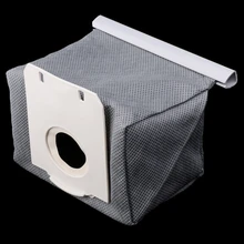 Нетканое полотно пылесборник многоразовая пыль сумки заменяют для FC5122 FC5128 95AC
