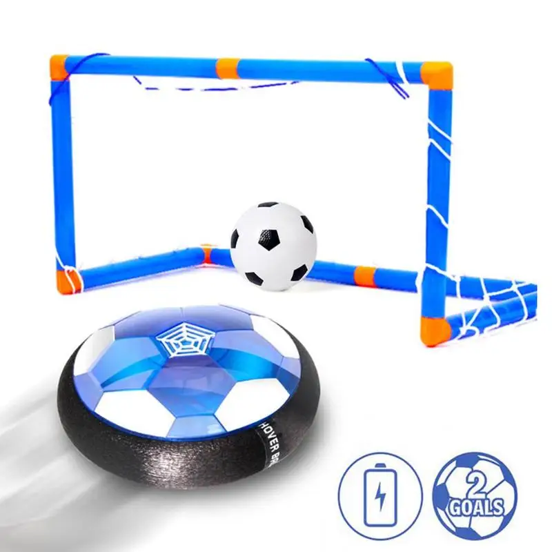 Футбольный футбол, детские игрушки, подвеска, футбольный мяч, набор, перезаряжаемый, светодиодный светильник, цель для детей, внутренняя интерактивная игра