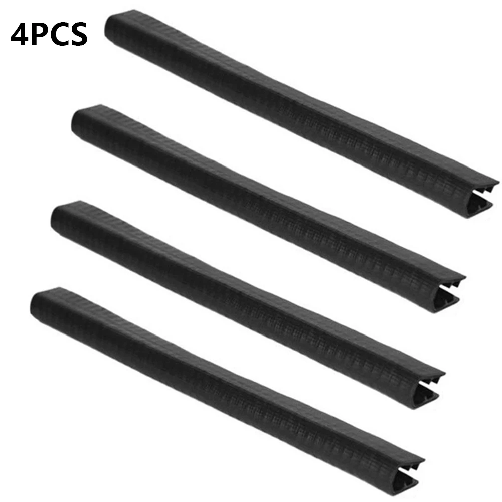 4pcs 30cm Skateboard Deck Guards Protector Universal Double Rocker