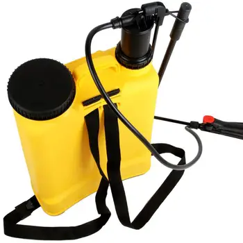 

16 Liter Large Capacity Garden Sprayer Agricultural Pesticide High Pressure Charge Dispenser Garden Equipment Garden Tools HWC