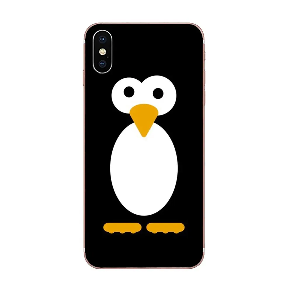 Soft TPU Cell Case Arctic Penguins For Huawei Honor Mate 7 7A 8 9 10 20 V8 V9 V10 G Lite Play Mini Pro P Smart - Цвет: as picture