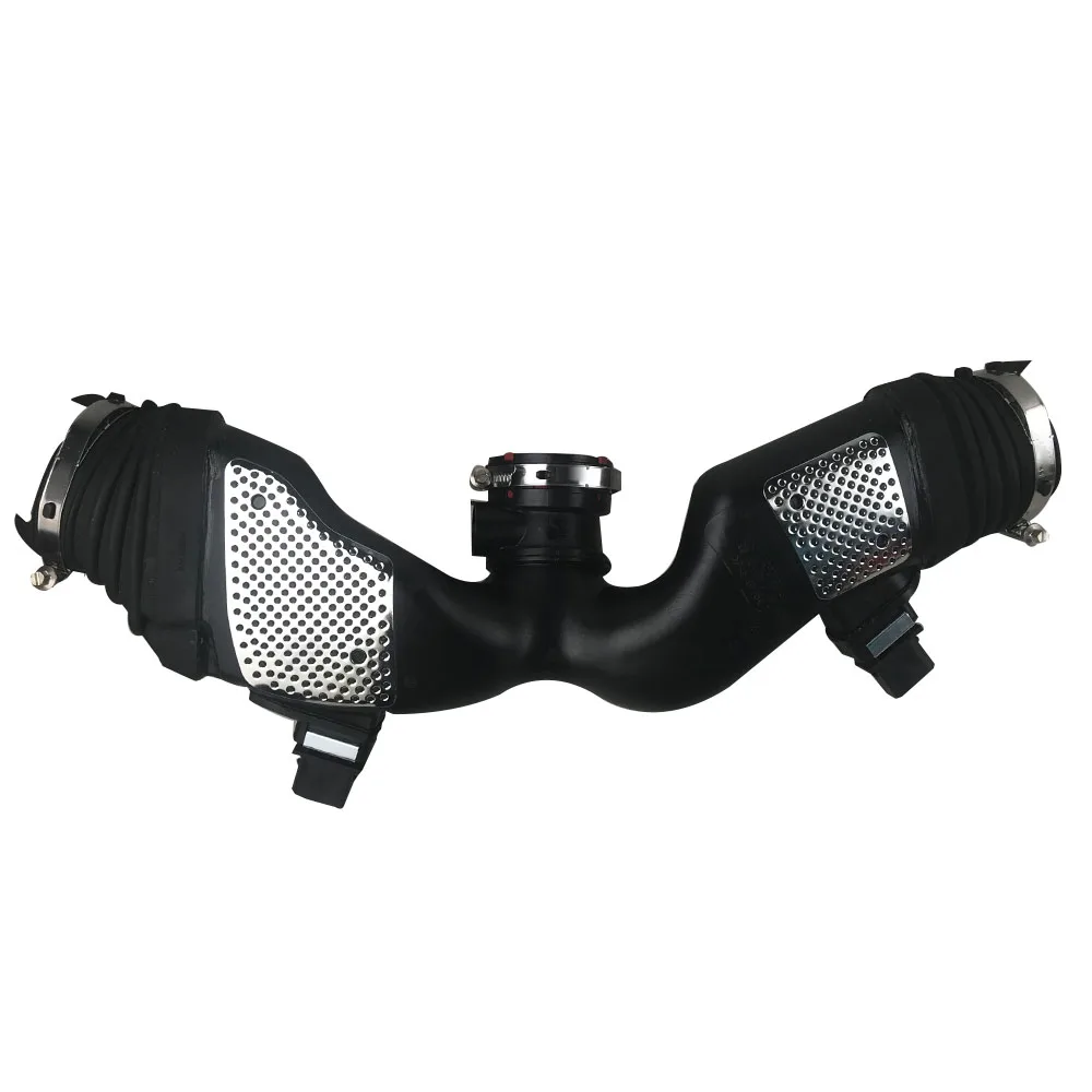 Air Mass Engine Intake-Duct to Mass Sensor  Air Clean Line For Mercedes X164 W164 W211 W251