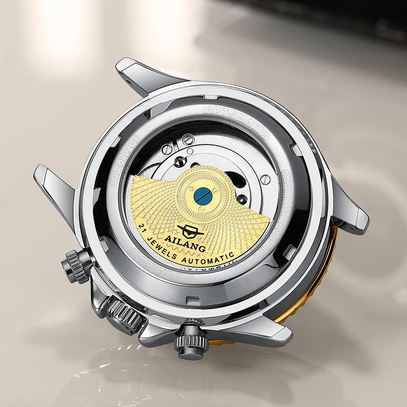 Mechanical Wristwatch Men for mechanical watch
