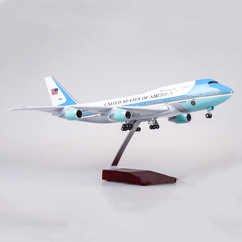 air force one diecast