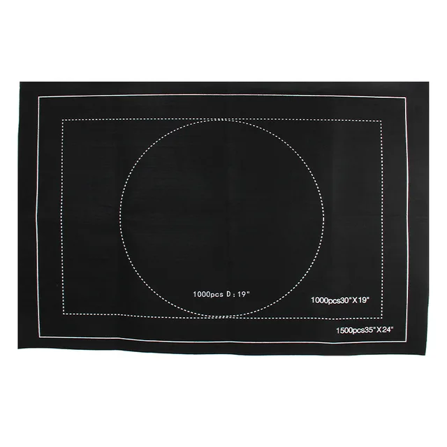 MaxRenard Puzzle 1000 Pieces Adult Puzzle Jigsaw 50*70cm Noble Deer Family Assembling Animal Photos Puzzles Toys for Adults Puzzle mat