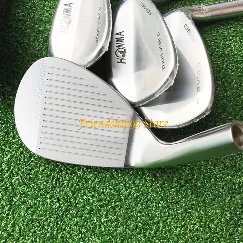Мужские клюшки для гольфа Honma TOUR WORLD туфли на танкетке 48 50 52.56.56.58.60 лофты со