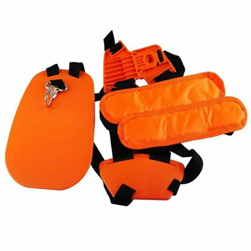 Nylon Shoulder Harness Adjustable Strap For Husqvarna Homelite Echo