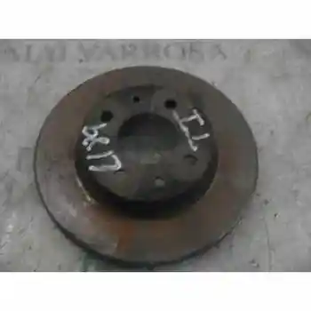 

REAR BRAKE DISC FIAT COUPE (175). 2 0 16V cat L189 [5243621]