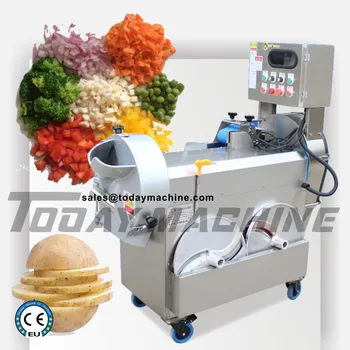 

Industrial Automatic Banana Lotus Root Slicer/fruit Vegetable Slicing Machine/sweet Potato Chip Cutter Equipment