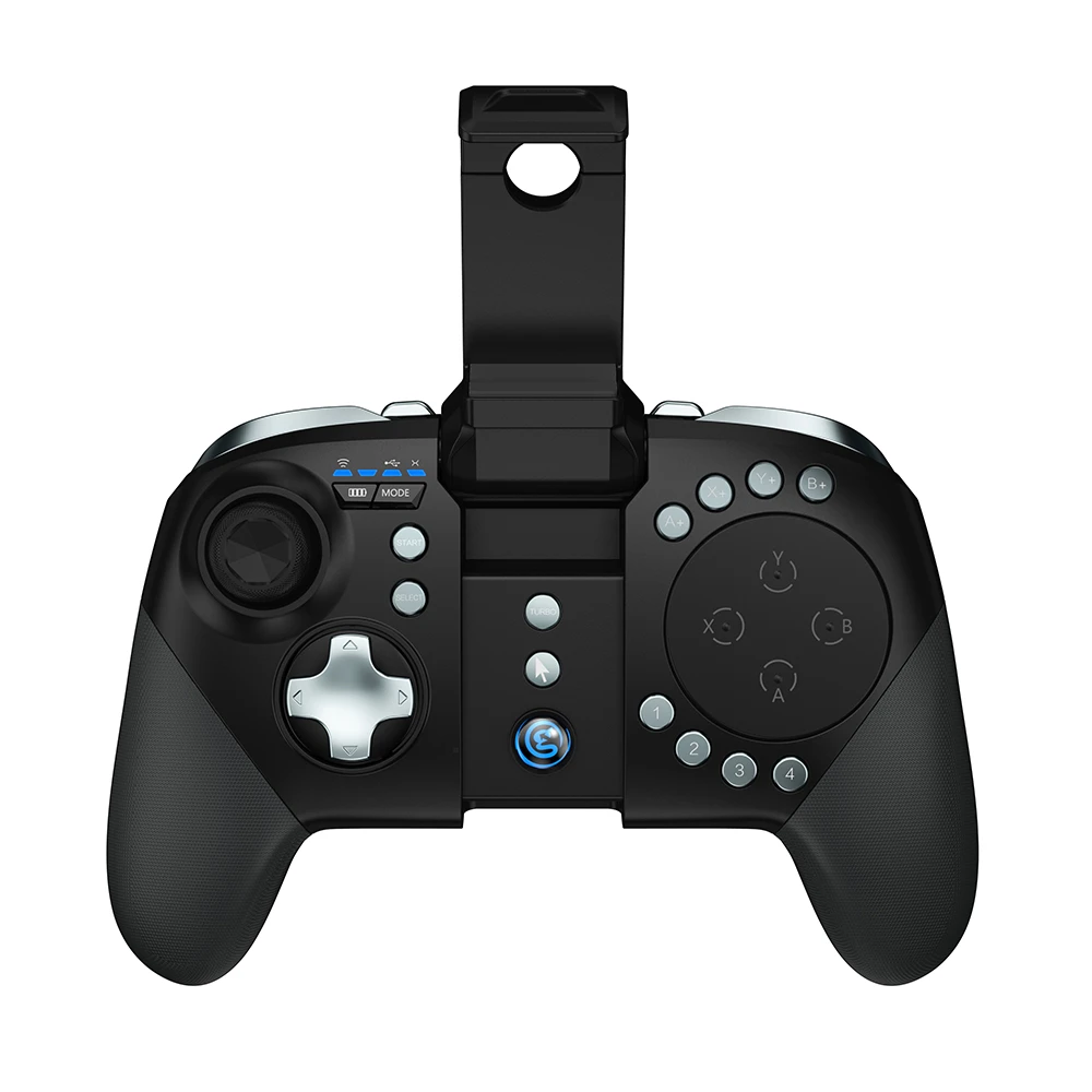 GameSir коврик G5 с трекпадом и настраиваемые кнопок огня, МОБА/кадров в секунду/RoS Bluetooth Беспроводной игровой контроллер для Android телефоны