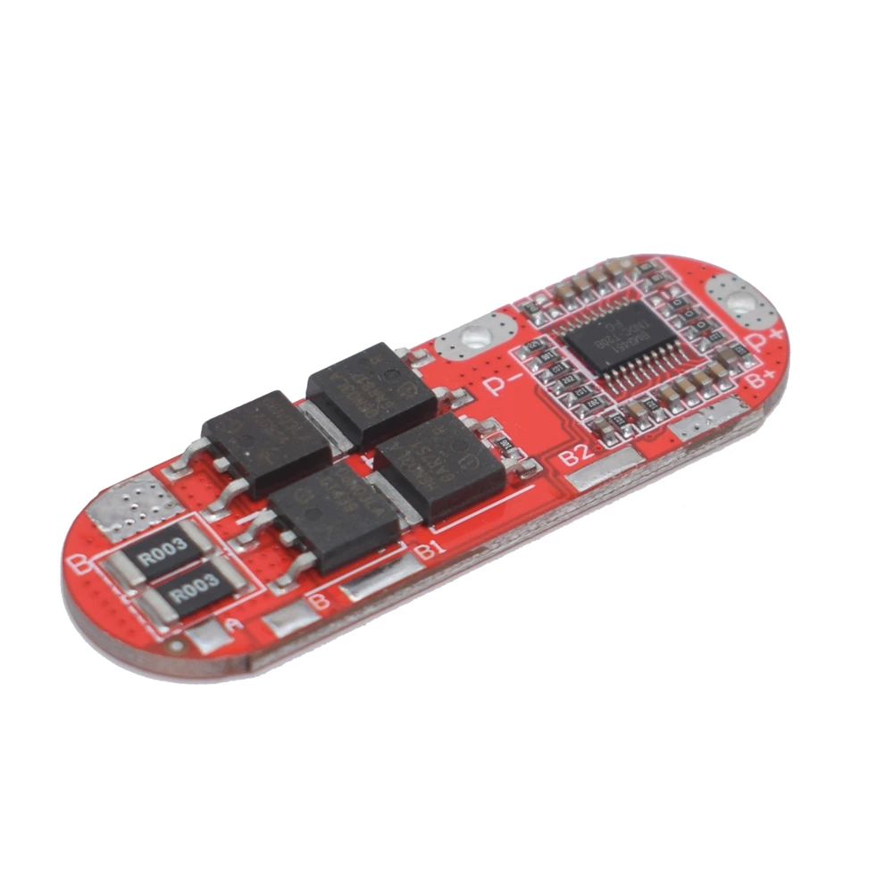 3s 4s 5s 25a Bms 18650 литийполимерное литийионное литий Батарея защита модуль печатной платы Pcb Pcm Lipo Зарядное