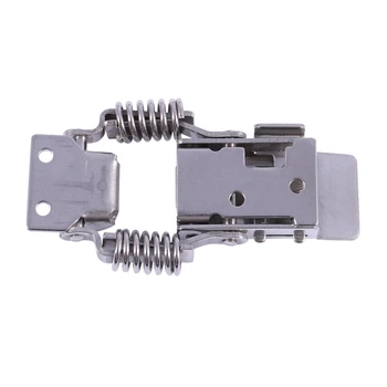 

New Stainless Steel Drawer Toolbox Toggle Latch Catch, 3.1-Inch