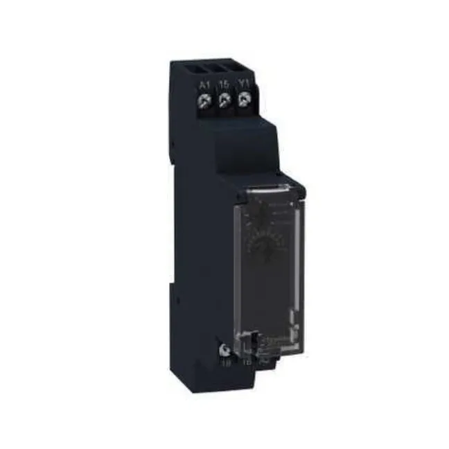 

Time relay RE11RMMU