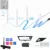 XP-Pen Deco Pro S M Drawing Tablet Graphics Tablet Animation Drawing Board With Tilt 8192 pressure For Art Online Education