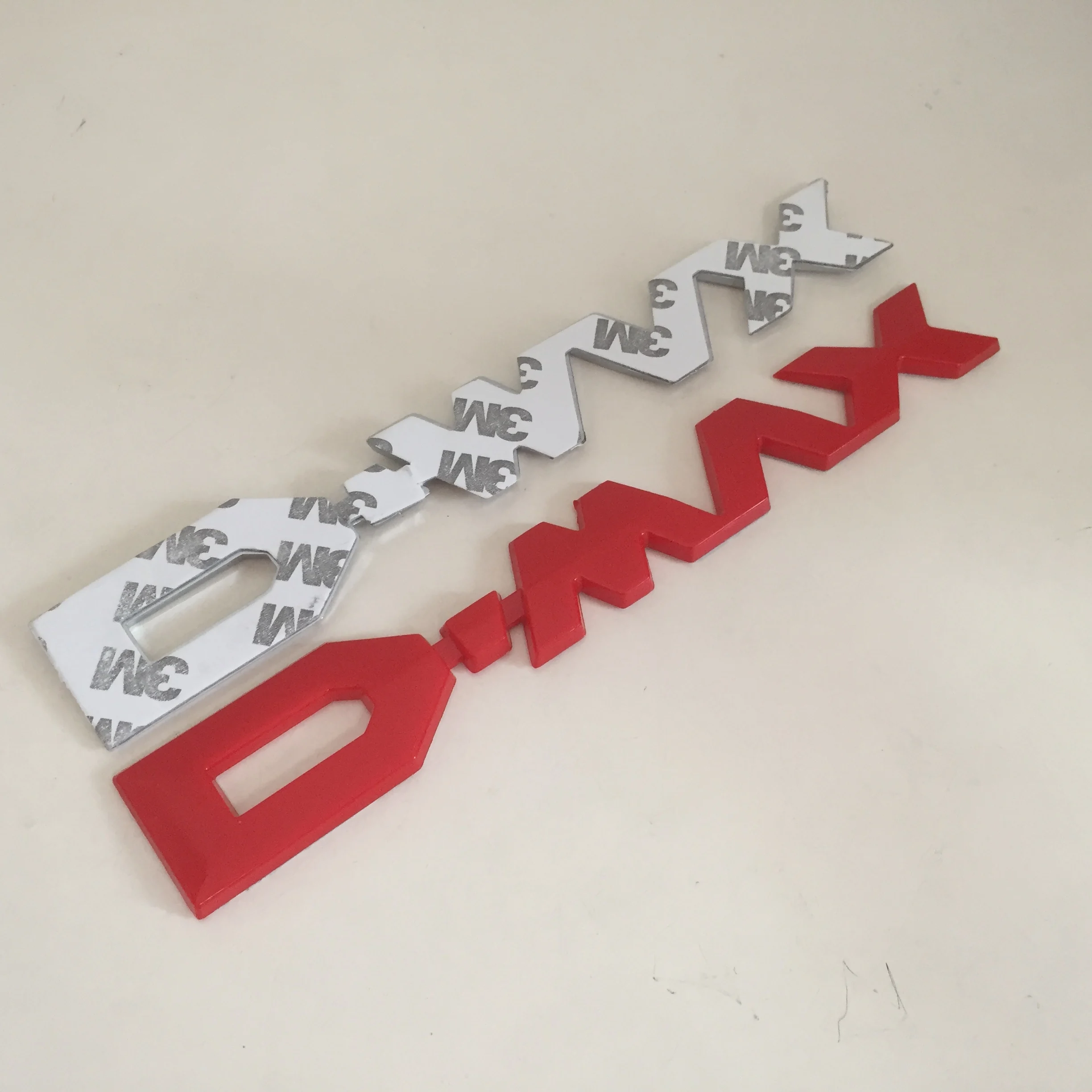 1 шт. ABS DMAX D MAX D.MAX флейта Задняя эмблема автомобиля значок наклейка стикер