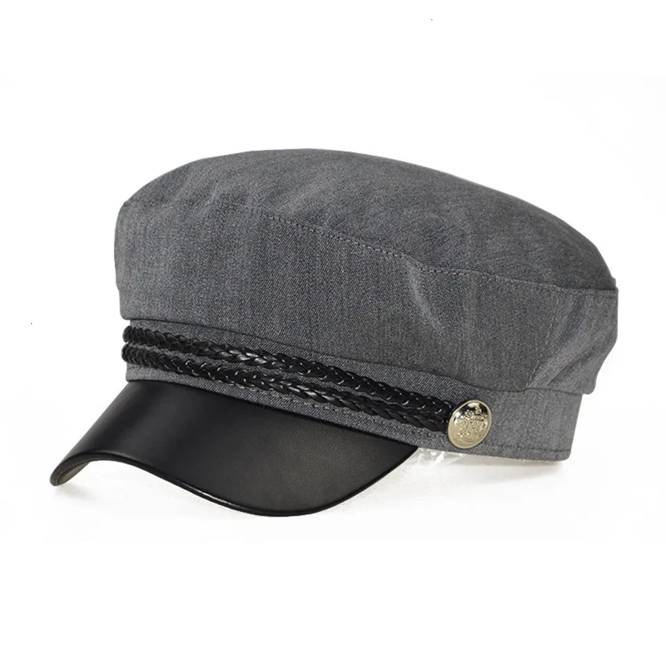 Газетная шляпа Берет Шляпа Fedora полушерстяная Кепка коллекция шляпы таксиста Козырек Кепка для мужчин и женщин