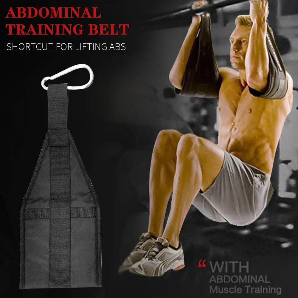 

Horizontal bar abs Sling Muscle Cantilever Pull-Ups Hanging Sling Muscle Training Support With Hanging Legs Knee Lifting