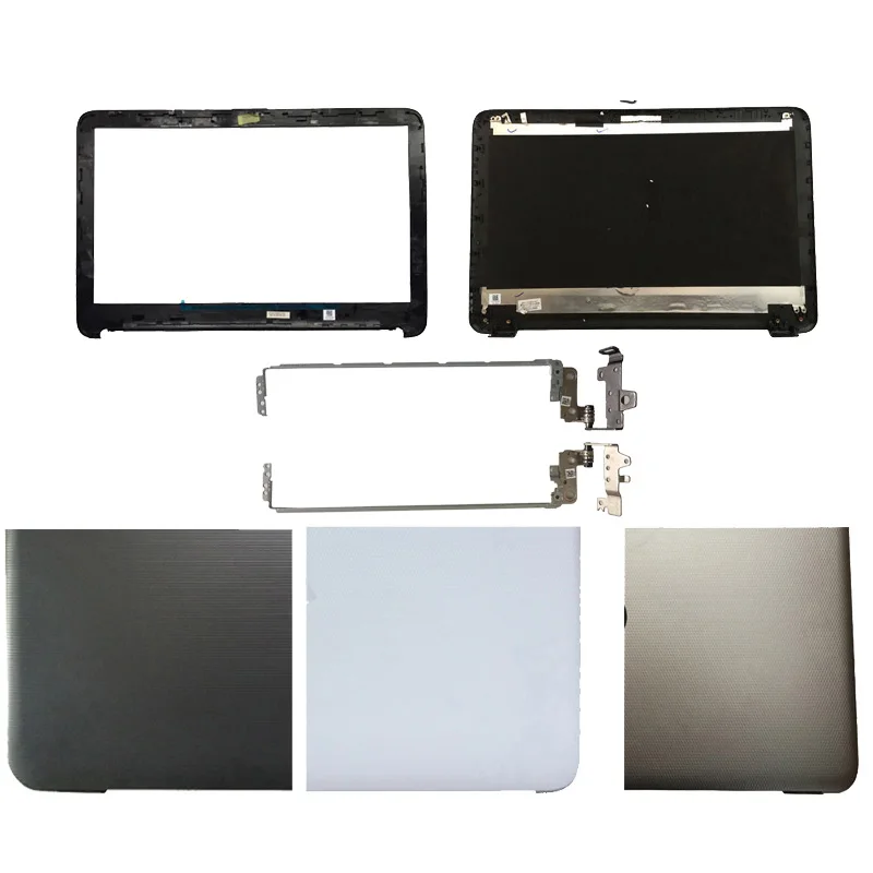 Новинка чехол для ноутбука HP TPN C125 C126 задняя крышка LCD/Передняя панель LCD/петли 813926