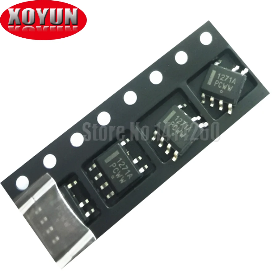 5 шт./партия 1271A 1271B NCP1271A NCP1271B SOP-7 | Электронные компоненты и принадлежности