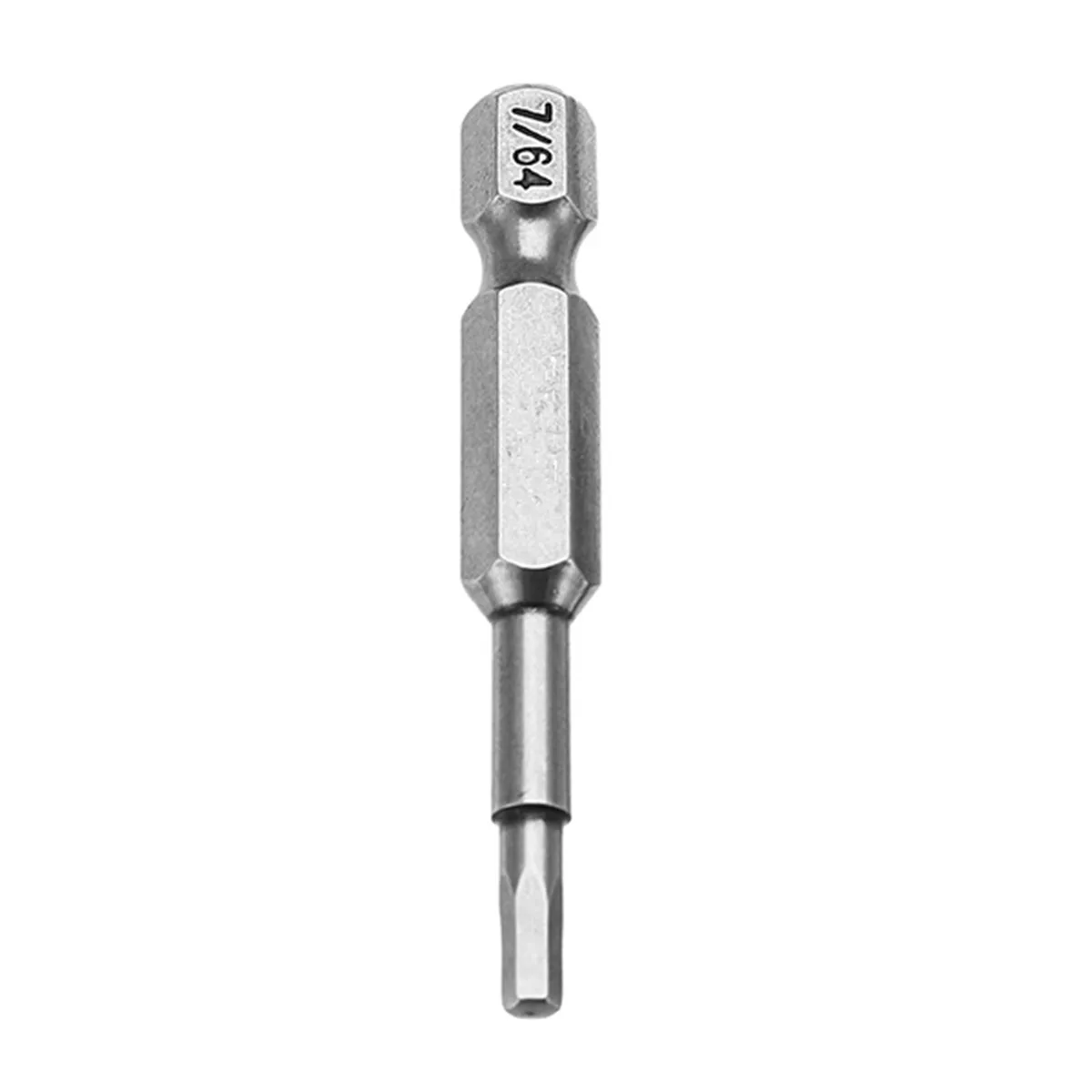 Drillpro 10 шт. SAE 5/64-5/16 дюймов Шестигранная головка отвертка бит 1/4 дюймов шестигранный хвостовик Магнитная отвертка бит Деревообрабатывающие инструменты