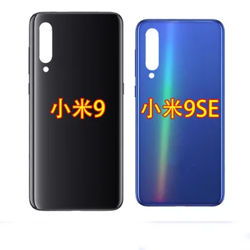 

for xiaomi Mi9 Mi 9 No Camera Lens Battery Back Cover Rear Door Housing Case Replacement