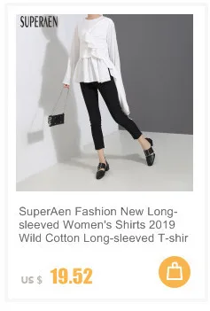 SuperAen/Новинка осени года; Модные женские толстовки с капюшоном; хлопковые топы с длинными рукавами в Корейском стиле; женские свитшоты