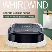 Подметальная машина Робот чистый робот Автоматический робот для уборки дома Защита робот-очиститель Подметальные роботы Бытовая Чистка