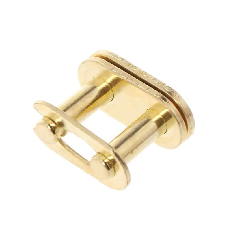 Motorcycle Chain Joint Link 25H# T8F# 420# 428# 520# 530# Connector Buckle Ring Motorcycle Chain Rep Tools .