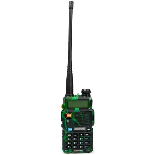 Walkie-Talkie Baofeng UV-5R-Green | Мобильные телефоны и аксессуары