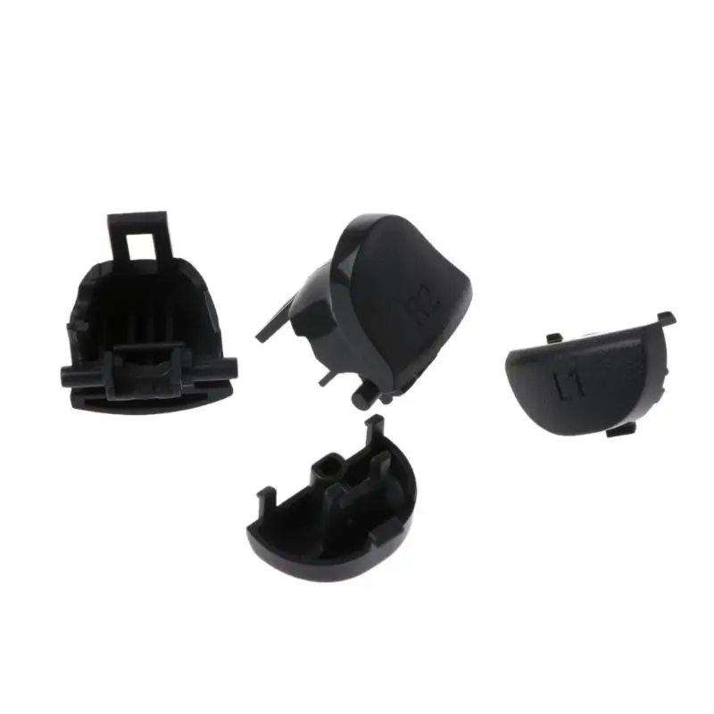 6 Pezzi Parte Riparazione L2 Pulsanti Per Controller Pulsanti Trigger 203B