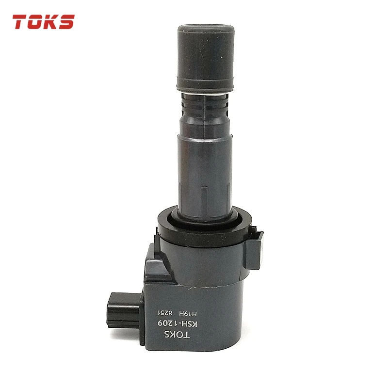 TOKS 1 шт. Автомобильная Катушка зажигания KSH-1209 30520-RIA-A01 для Honda CIVIC IX R18Z4 R20A9 R16B1