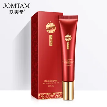 

JOMTAM Caress Around Eyes Creams Anti Aging Wrinkle Remove Dark Circles Whitening Smooth Eye Cream Skin Care
