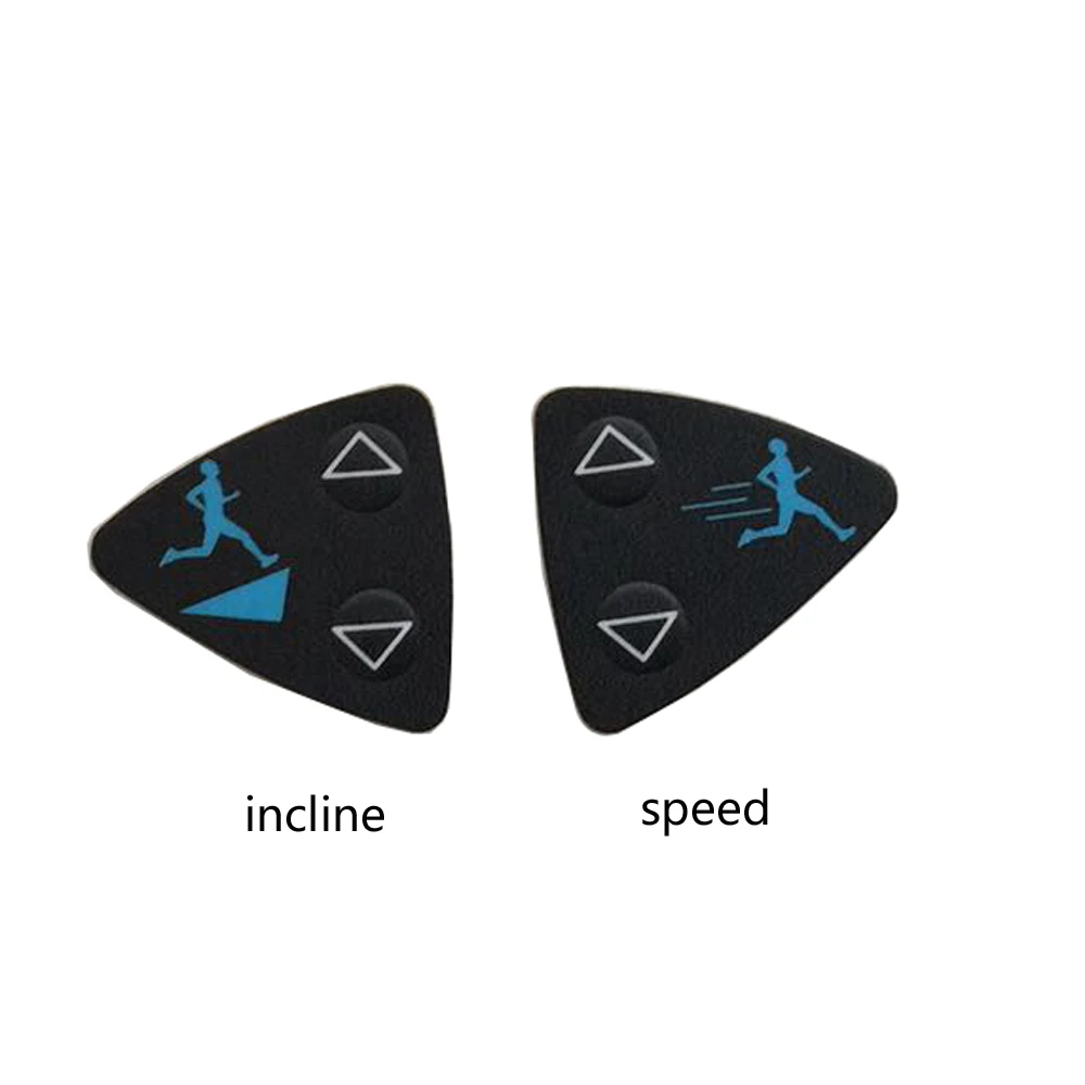 

Replacement for Cybex treadmill speed button incline button