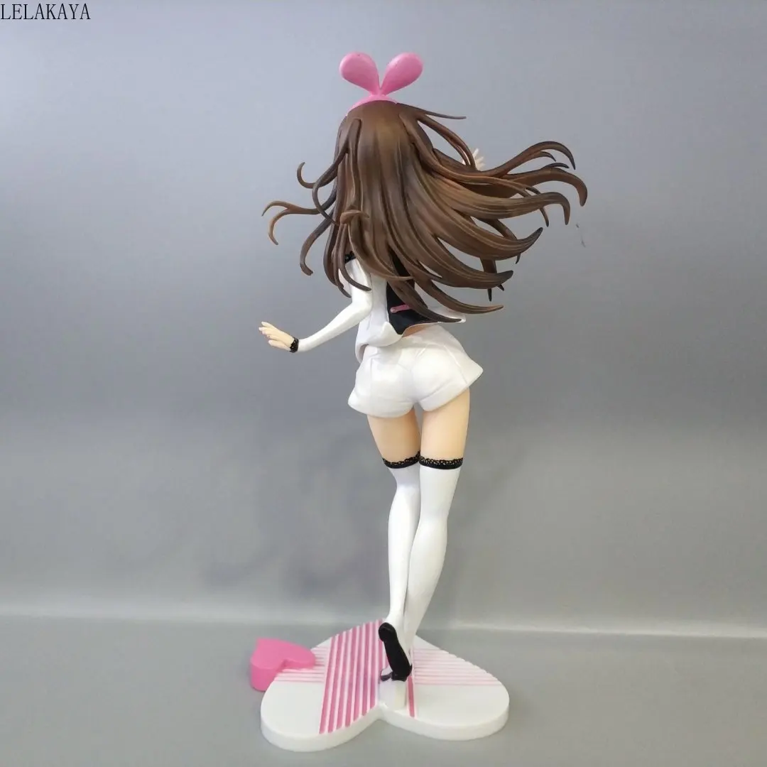 Белая одежда Love Live A.I.Channel Kizuna AI Модель сексуальных девушек аниме экшн фигурки