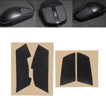 

Original Hotline Games Mouse Skates Side Stickers Sweat Resistant Pads Anti-slip Tape For Logitech G102 G304 GPRO Wired Mouse