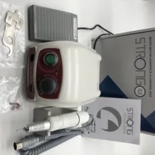 35000 об/мин Marathon H20N микро мотор телефон и сильный 207B блок управления электрическая дрель для ногтей маникюр оборудование для маникюра