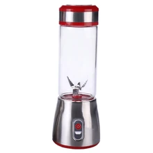 Mini Electric Usb Rechargeable Portable Blender Smoothie Maker Juicer Cup Shaker Squeezer Lemon Fruit Orange Juice Extractor-Re