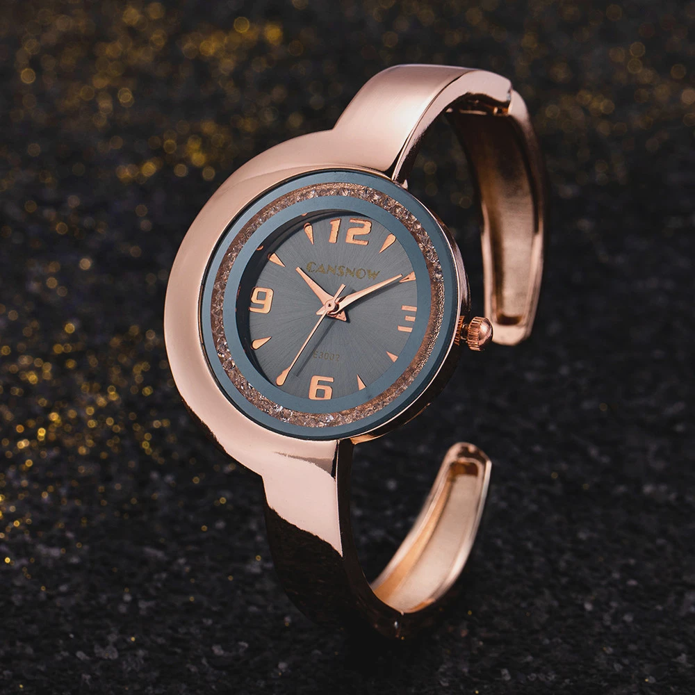 Casual Stylish Trendy Women Watches Elegant Dress Ladies Watches Unique  Creative Design Women's Bracelet Watch Horloges Vrouwen - Quartz  Wristwatches - AliExpress