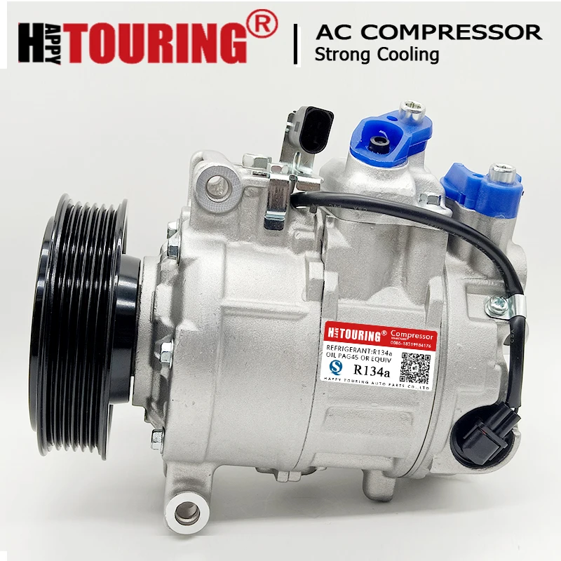 Для компрессора Audi a6 AC AUDI A4 B6 A6 C5 A8 4472208390 4472208392 4472208393 4472208394 4472208670 4472208673 4472209590 |