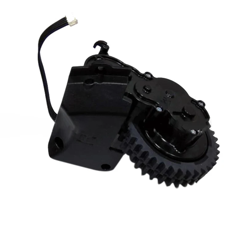 Tool Wheel Props Replacement For Ilife A4 /A4S Vacuum Cleaner Black Accessory Element Supply