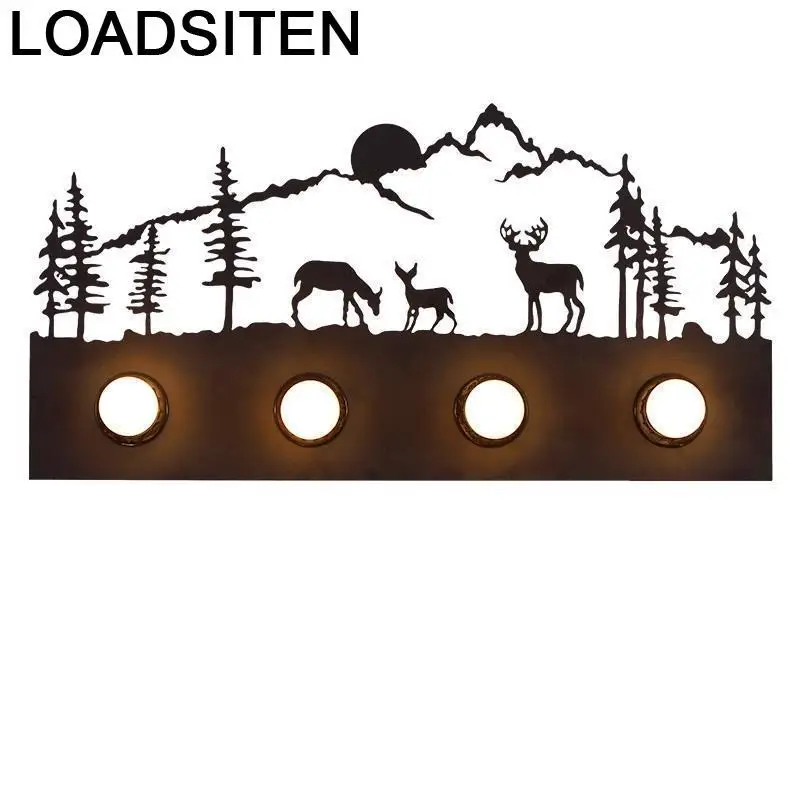 Wandlampe Wandlamp Industrieel Лофт Декор аппликация Murale светильник Lampara де сравнению интерьер