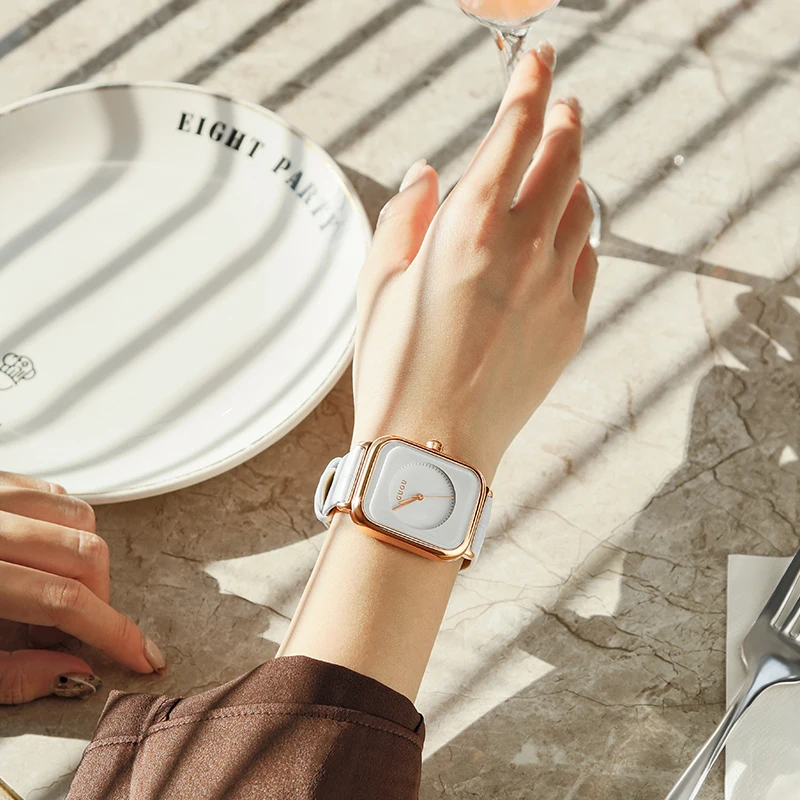 Women's Watches New Fashion Korean Style Simple Quartz Watch