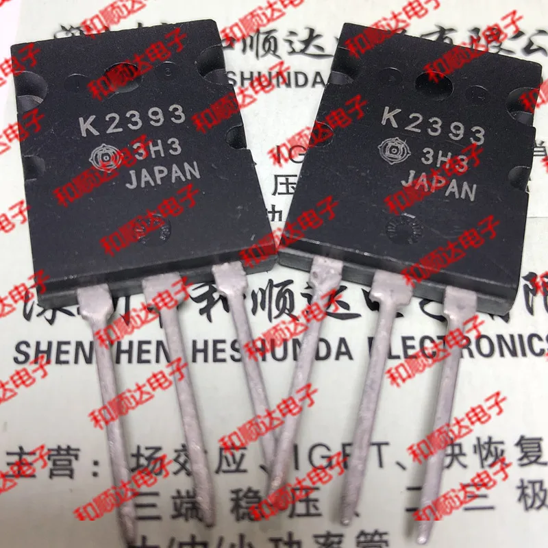 10 шт./лот K2393 2SK2393 новые имеющиеся в 264 1500V 20A