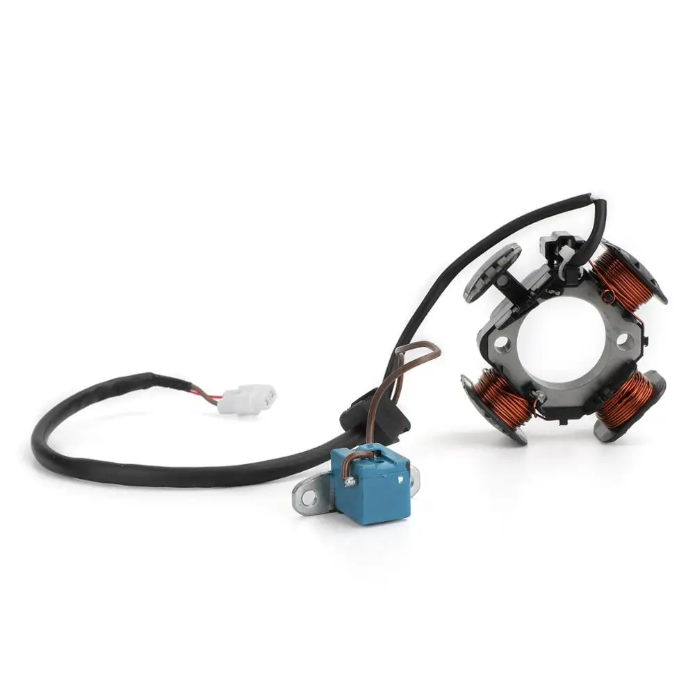 Areyourshop для Suzuki LTZ90 LTZ90Z Quadsport Z90 2x4 2007- 32101-08H00 магнето для мотоцикла генератор, двигатель обмотки статора